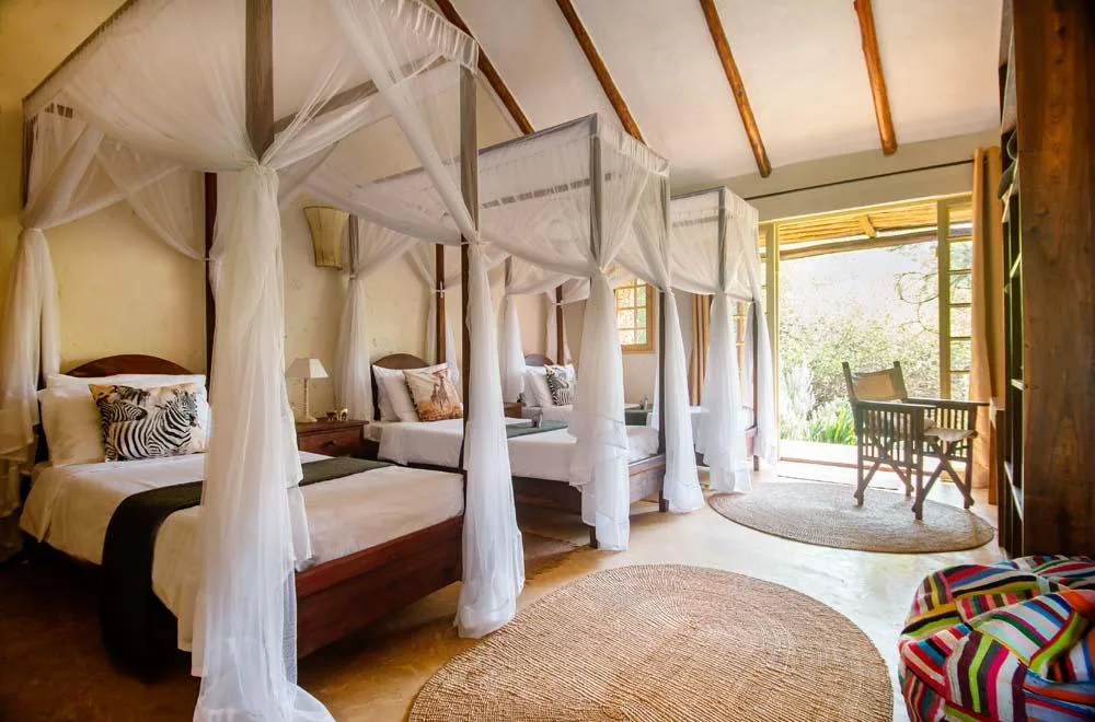 Kili Villa and Rhotia Valley Tented Lodge, photo 16 of 19
