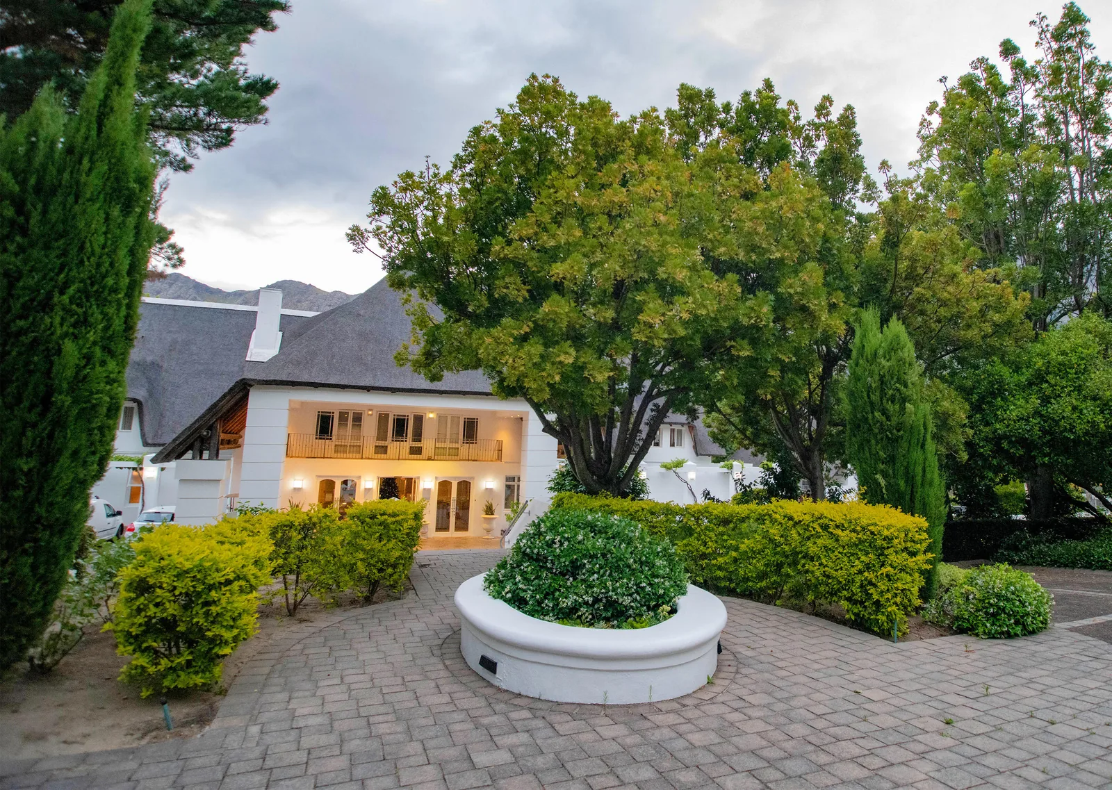 Le Franschhoek Hotel & Spa, photo 5 of 16