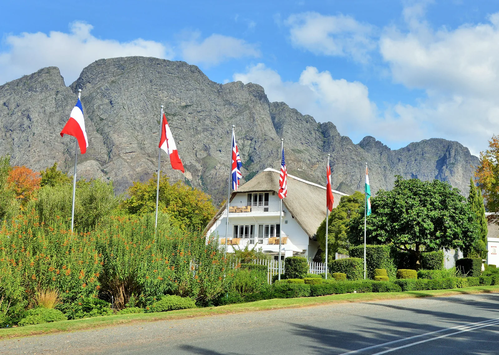 Le Franschhoek Hotel & Spa, photo 6 of 16