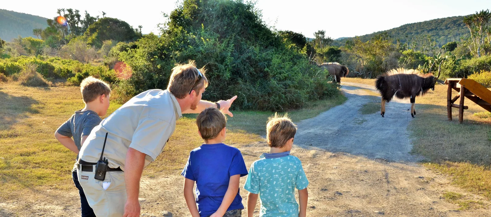 Sibuya Game Reserve, photo 4 of 15