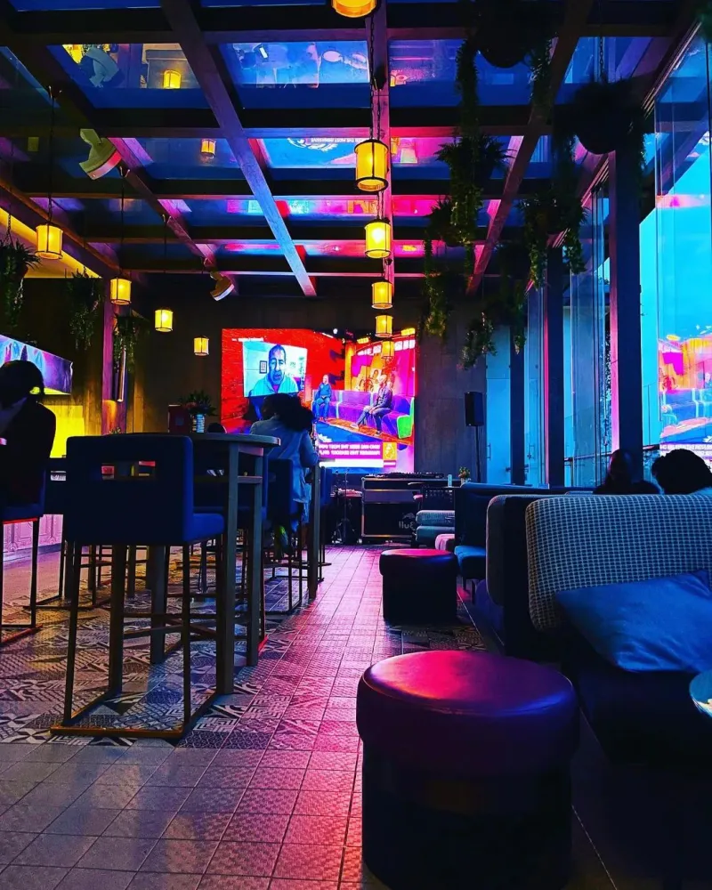 The Social House 34