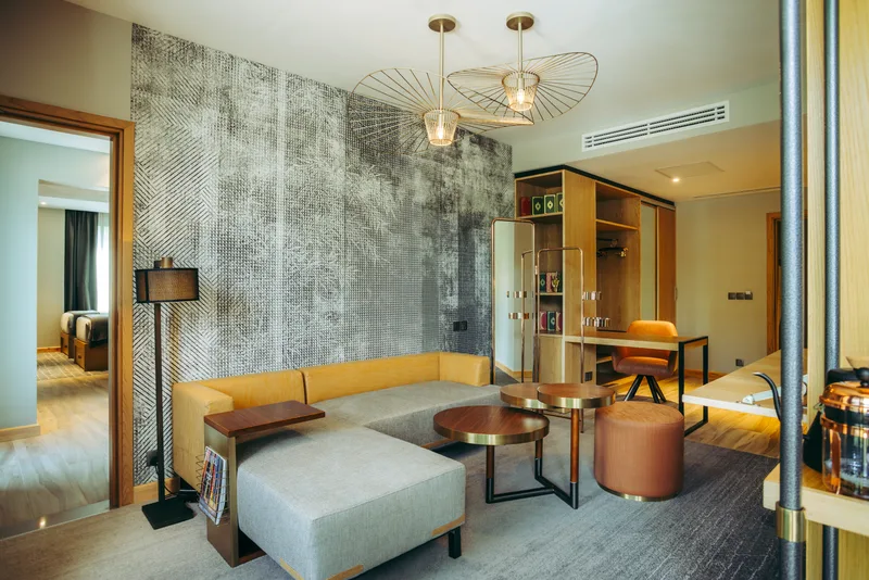 Biggest Bedroom at The Social House